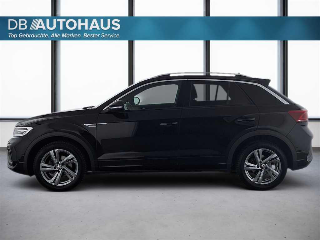 Volkswagen T-Roc R-Line 1.5 TSI DSG BusinessPremium IQ.Driv, миниатюра 7