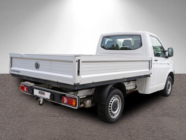 Volkswagen T6 Pritsche EIKA 2.0 TSI 6-Gang Anhängerkupplung