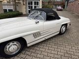 Mercedes-Benz 300 300 SL  Roadster Scheibenbremsen - aus 1958 mit Benzin-Antrieb: Cabrio