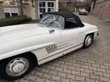 Mercedes-Benz 300 300 SL  Roadster Scheibenbremsen - Mercedes-Benz aus 1958