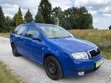 Skoda Fabia Combi Elegance - Skoda Fabia aus 2003: Kombi