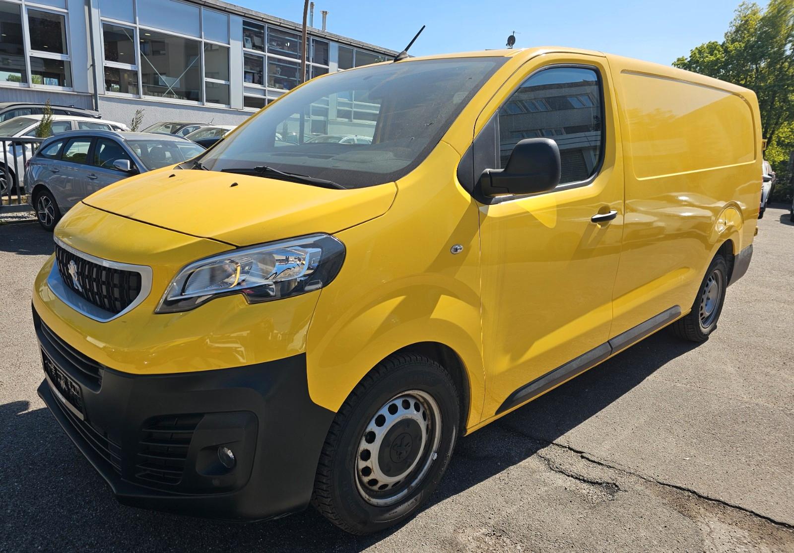 Peugeot Expert 2,0 Blue-HDI Kasten Pro L3 AHK