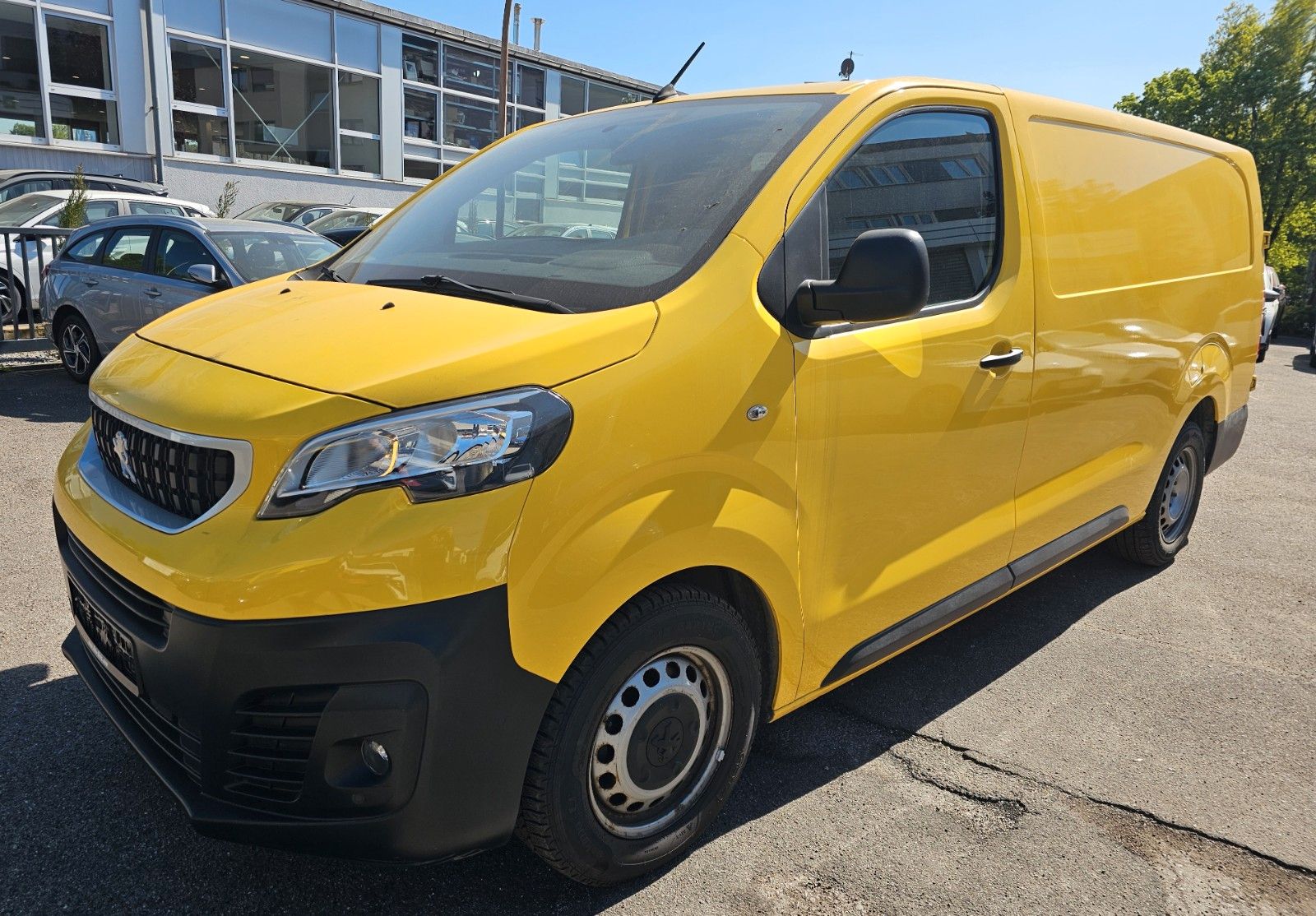PEUGEOT Expert