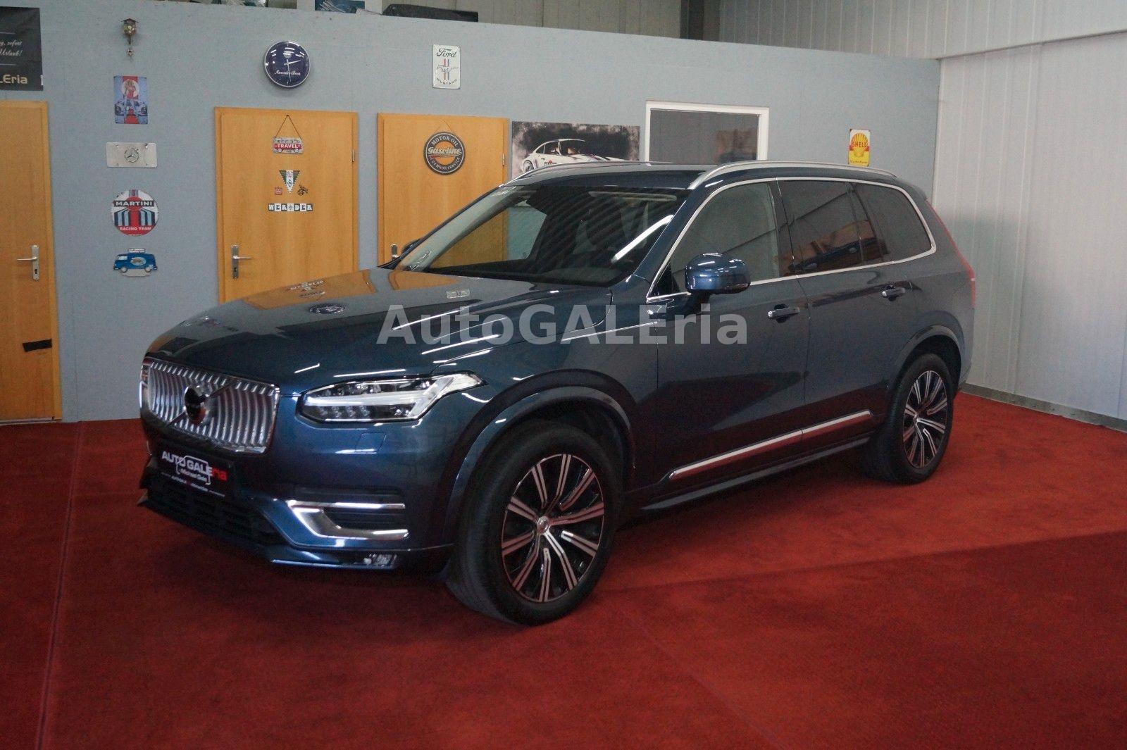 Volvo XC90 Inscription H&K 7-Sitzer SHZ 360°Kamera AHK