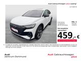 Audi Q4 e-tron Sportback 45 S LINE BLACKPAK PANO AHK