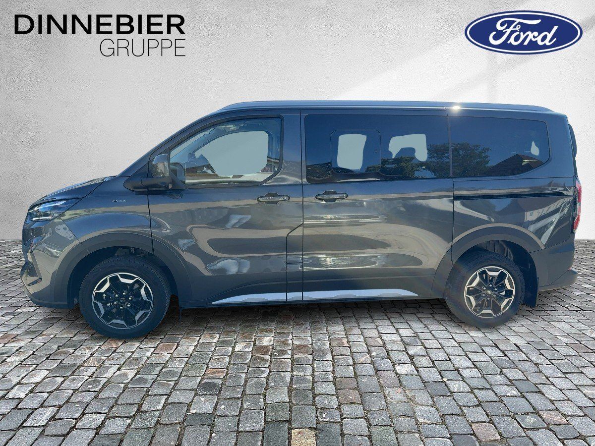 Ford Tourneo Custom Bus 320 L1 Active 125 kW imagem 3