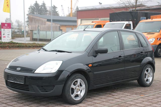 Ford Fiesta 1.3i # 5-Türig # Alu # TÜV 01.2026