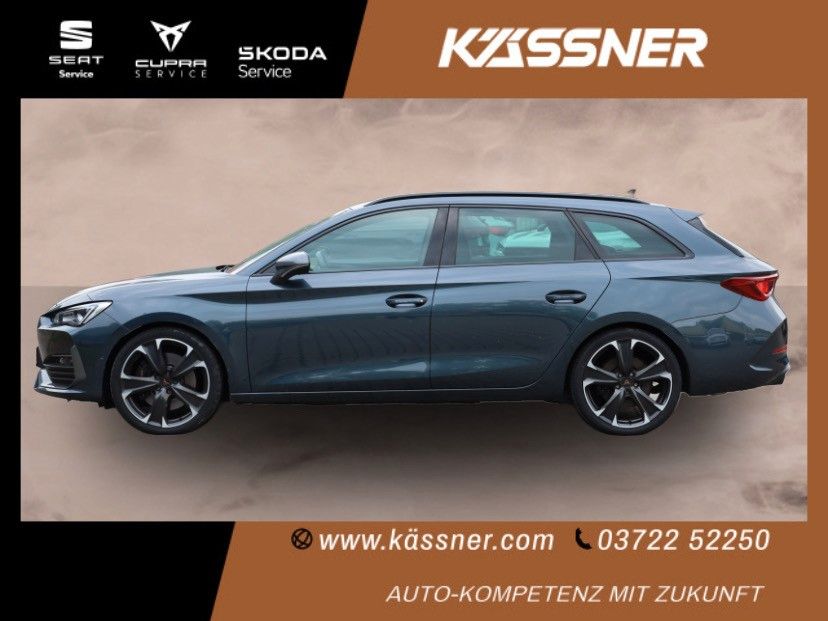 Fahrzeugabbildung CUPRA Sportstourer 2,0 TSI DSG *AHZV *Leder *PANO