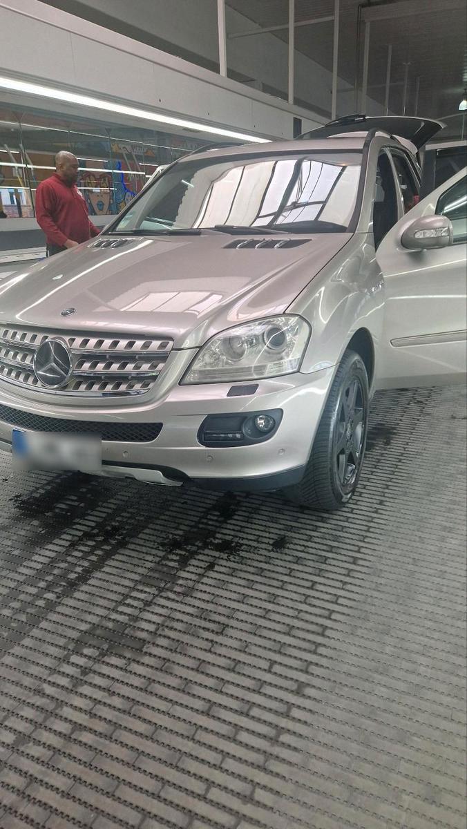 Mercedes-Benz ML 420