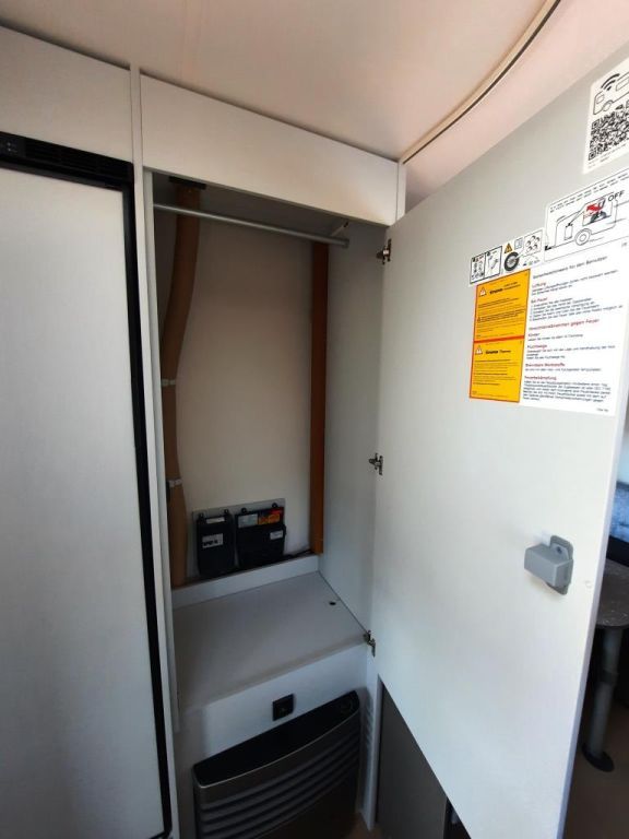 Fahrzeugabbildung Bürstner B66 Plus 510 TK Verfüg./Sparen Sie 4.630,- €
