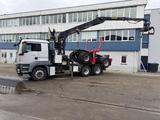 MAN TGS 33.480 6X4 + HIAB 251S.82 + TRAILER 2 AXLE K - MAN Kipper 33