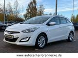 Hyundai i30 cw*Allwetter*PDC* - gebrauchte Hyundai i30 aus dem Jahr 2013
