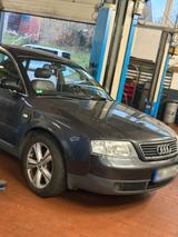 Audi A6 2.4 Benziner Verkaufe/Tausche - Audi A6 aus 2000: 2.4