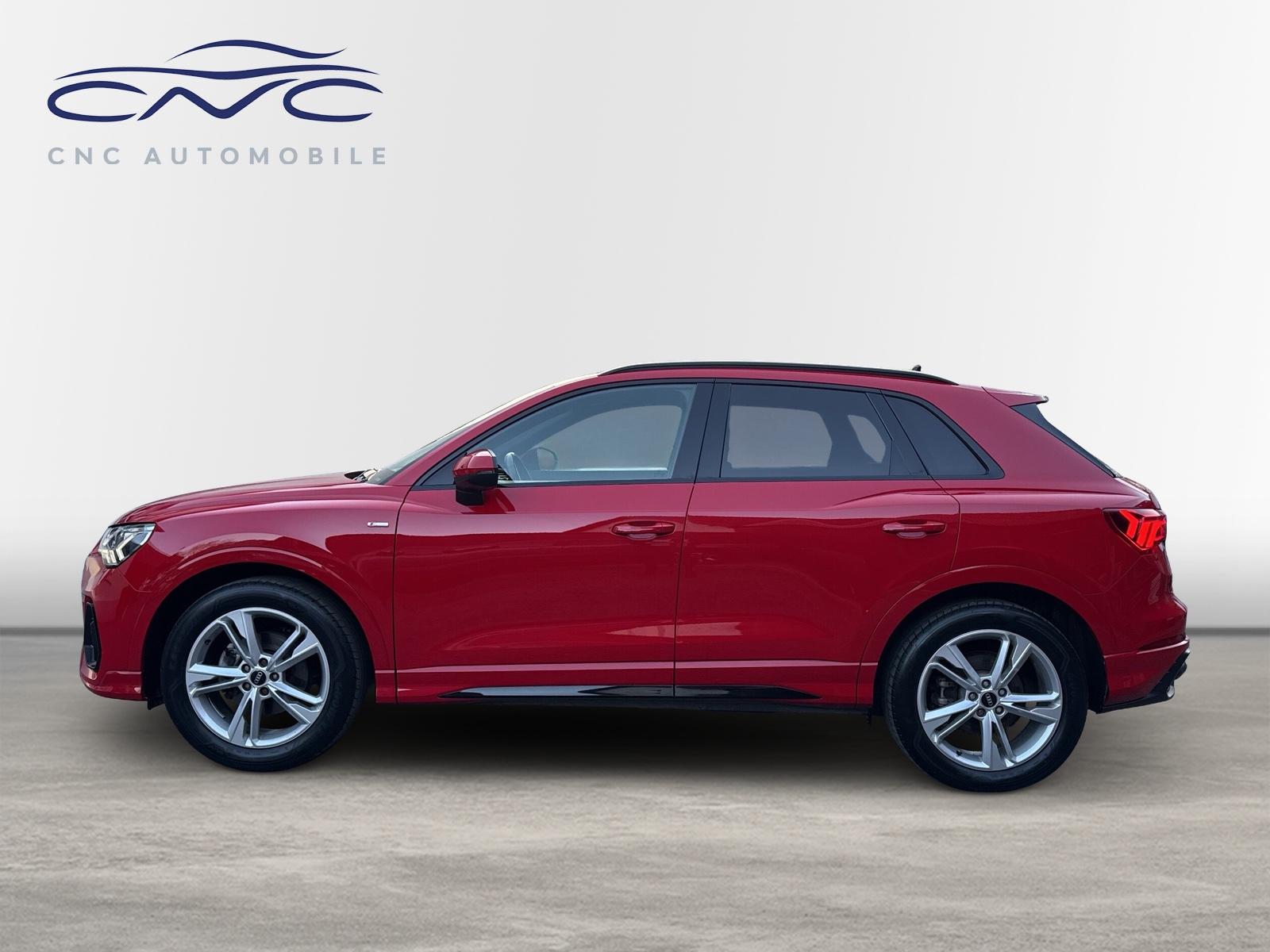 Audi Q3 35 TFSI S-line S-Tronic LED/Virtuell/SideAss, миниатюра 8