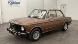 BMW 2002tii *Leder* - aus 1974: Coupe