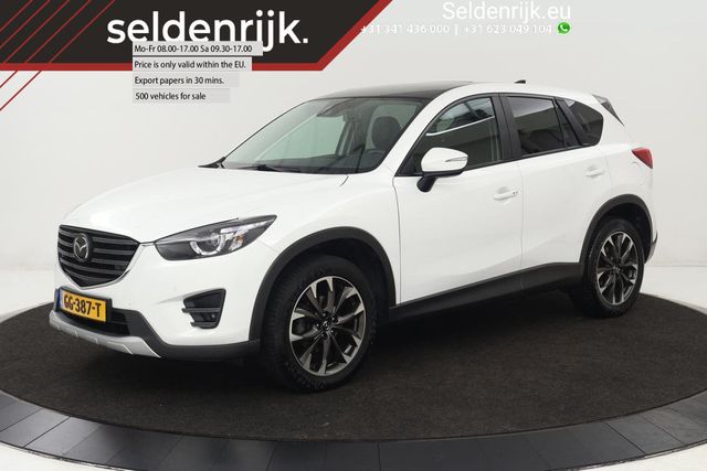 Mazda CX-5 2.5 SkyActivG 192 GT-M 4WD | Adaptive cruis