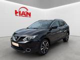 Nissan Qashqai Tekna/360°Navi/Leder/SHZ - Nissan Gebrauchtwagen von 2017