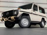 Mercedes-Benz G 240 im Traumzustand aus Sammlung - Oldtimer mit Diesel-Antrieb