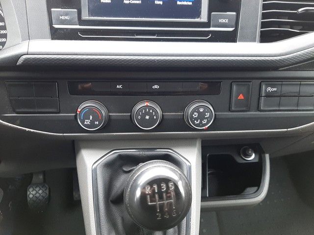 Fahrzeugabbildung Volkswagen T6 Transporter Kasten EcoProfi 2.0TDI Kamera