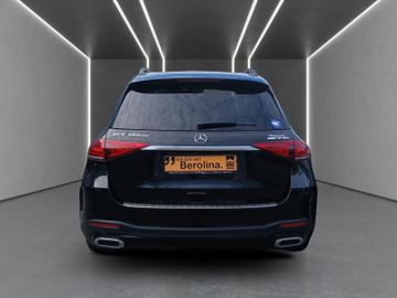 Mercedes GLE 350 - 5