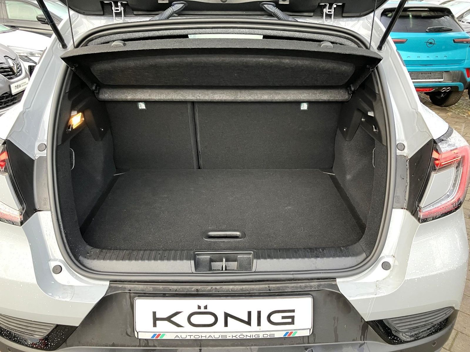 Renault Captur - Bild 11