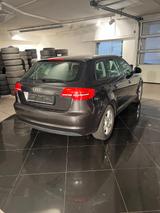 Audi A3 SB 1.6TDI 2.HD AHK PDC PARK KLIMA TEMP SHZ - Audi A3 aus 2010: TDI