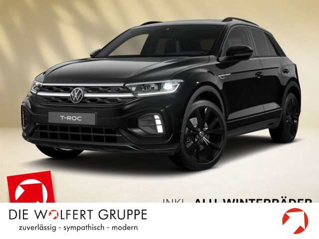 Volkswagen T-Roc R-Line 1.5 TSI OPF (150 PS) DSG*AHK*WINTER