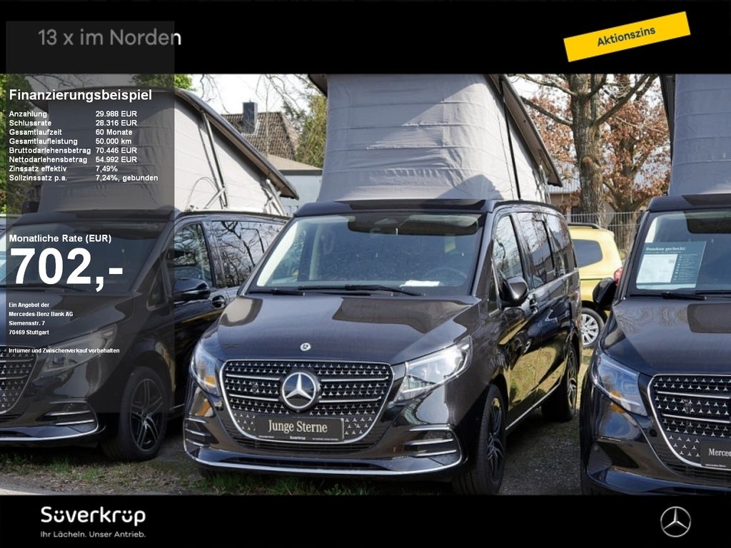 Image of Mercedes-Benz V 250
