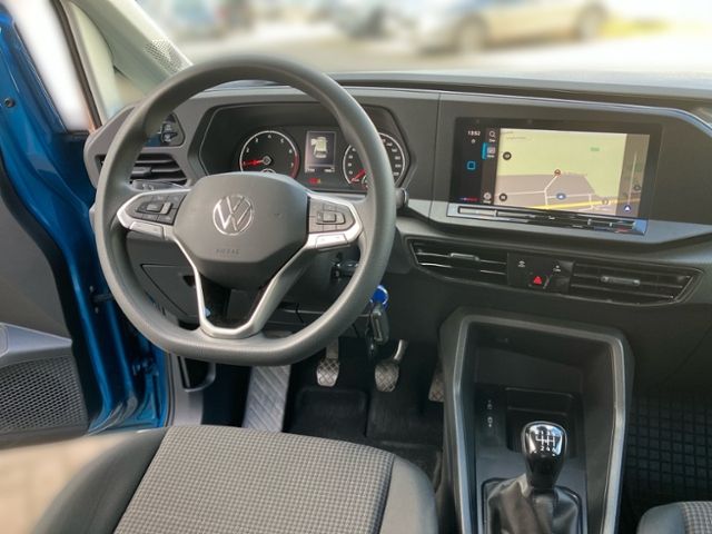 Fahrzeugabbildung Volkswagen Caddy TSI 84 KW NAVI KLIMA GJR