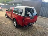 Nissan Navara-Pick-UP-4x4-LKW Zul.TOP - Nissan: Pick
