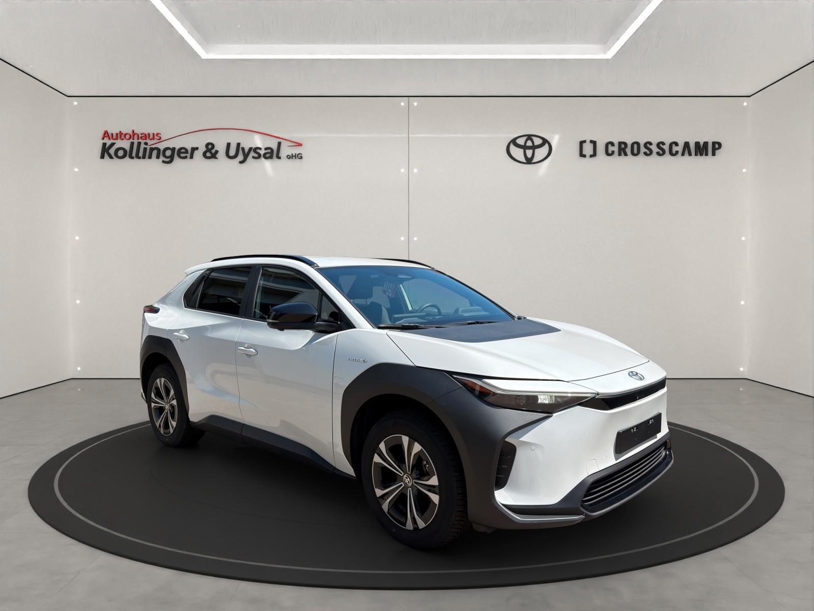 Toyota bZ4X FWD Comfort Paket 3 Phasig