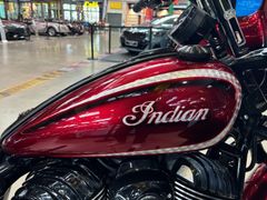 INDIAN SPORT CHIEF - Clubstyle Custombike! Einzelstück!
