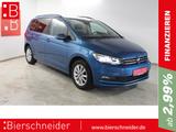 Volkswagen Touran 2.0 TDI Comfortline 16 AHK ACC LED 7-SITZ - Volkswagen Touran aus 2022