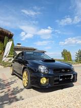 Subaru Impreza WRX STi WRX STi - gebrauchte Subaru Impreza aus dem Jahr 2002