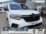 Renault Kangoo PKW TECHNO TCe 130 EDC Bluetooth Navi LED - : Beige, mit Klimaanlage, Bluetooth