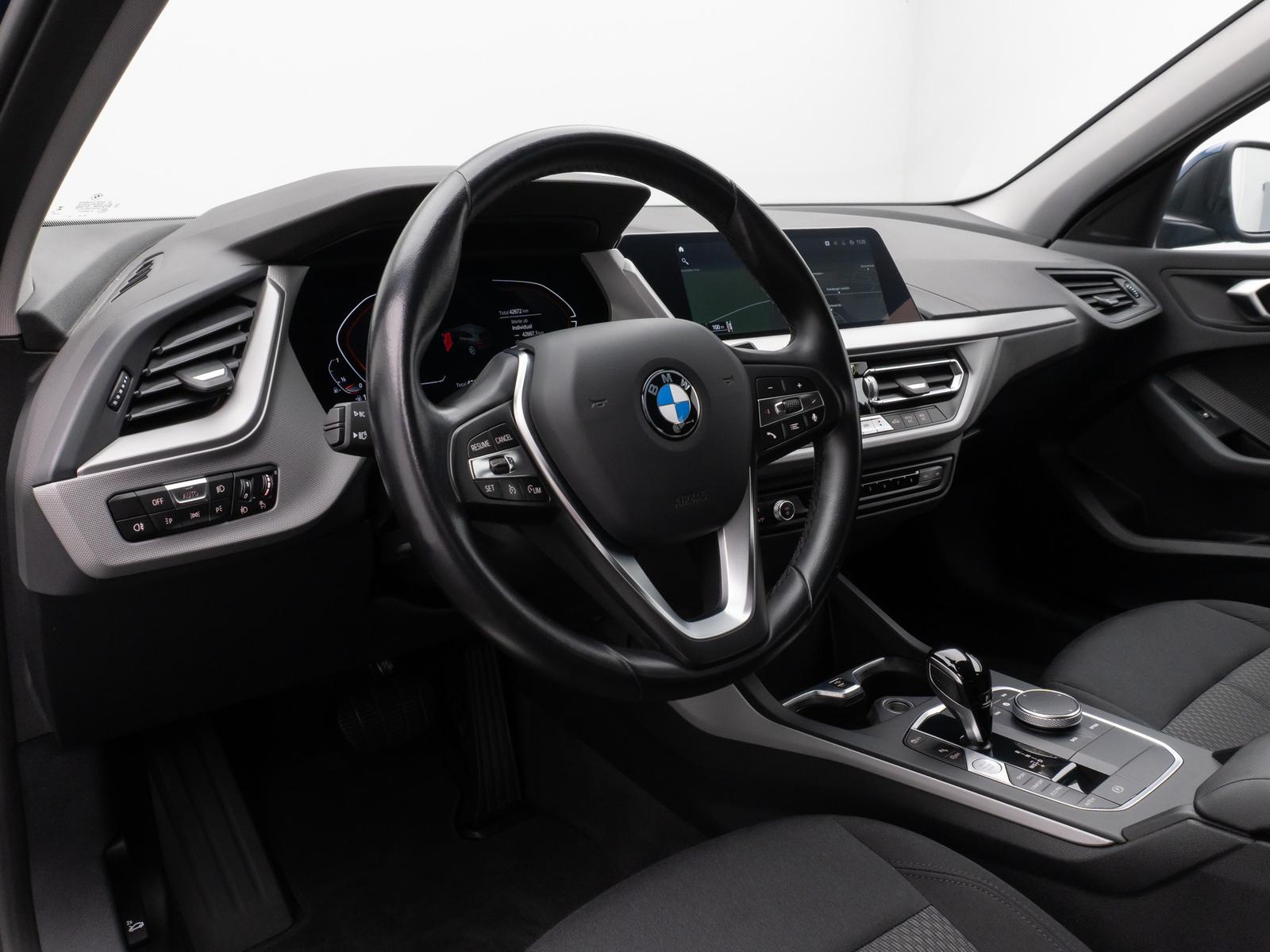 BMW 118 i DAB CockPitPro Geschwindigkeitsreg LED PDC, миниатюра 20
