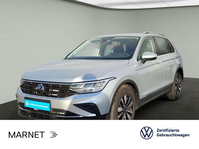 Volkswagen Tiguan  1.5 TSI DSG MOVE*AHK*360°*LED*