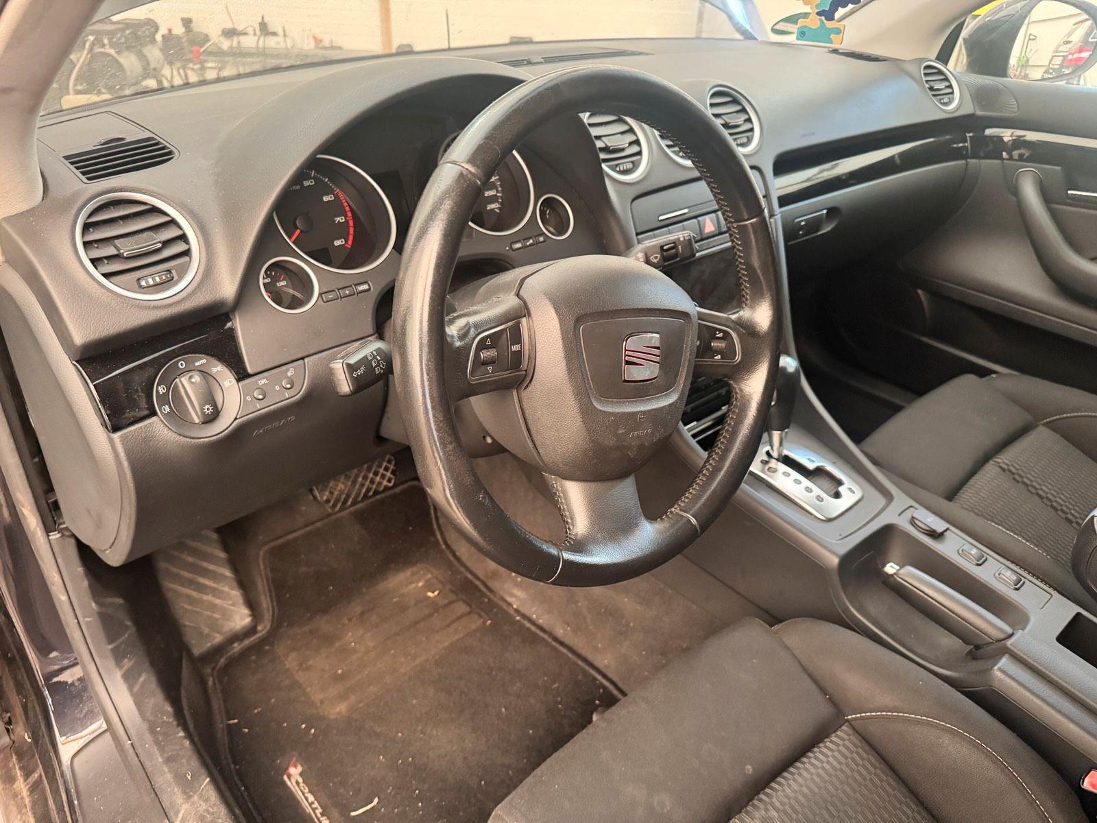 Seat Exeo 2011 — photo 12