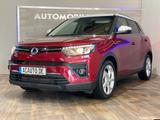 Ssangyong Tivoli 1.5 T-GDi FIZZ +AHK+Kamera+SPUR+NAVI - Ssangyong Tivoli Gebrauchtwagen