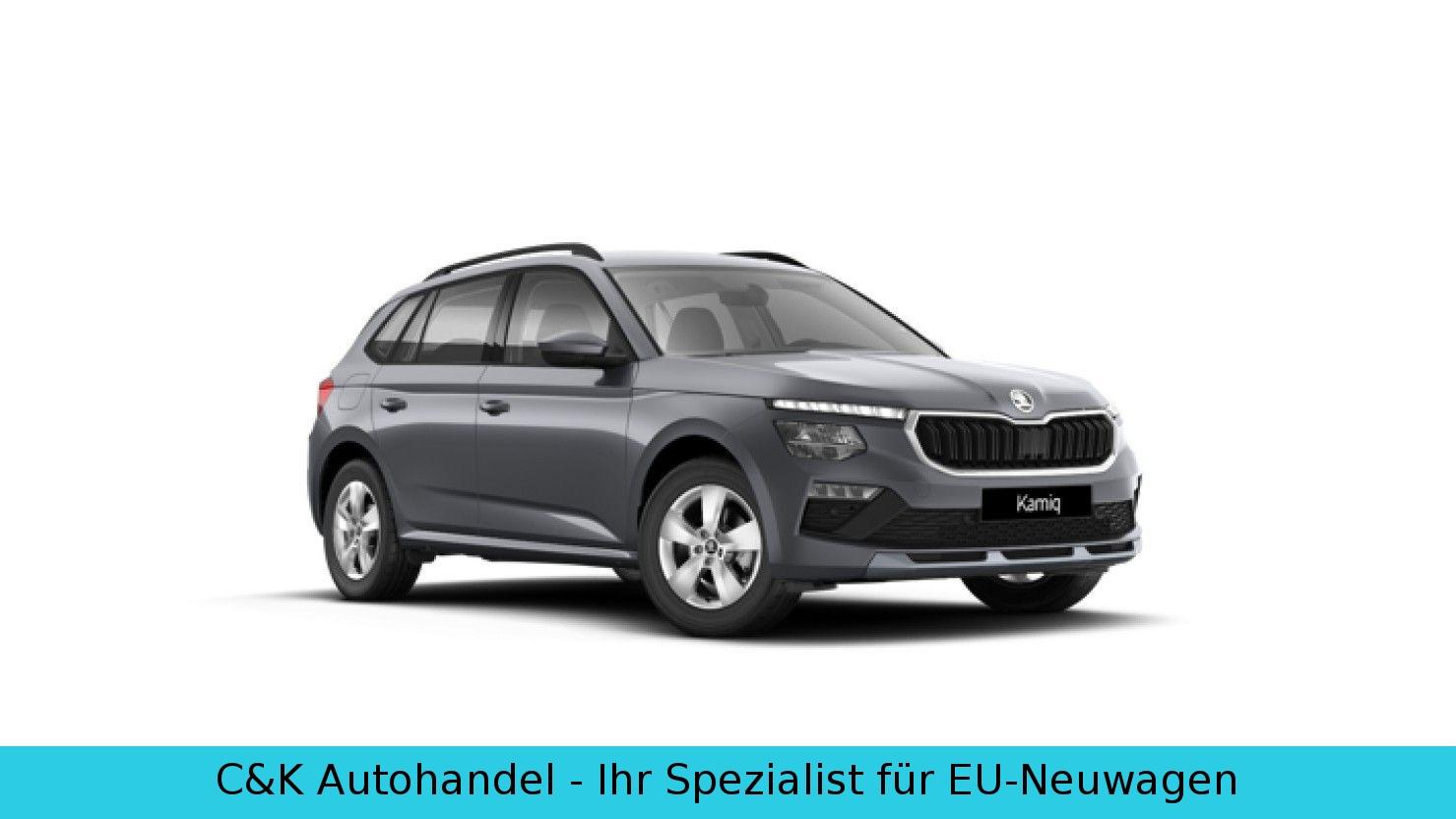 Skoda Kamiq 130 Jahre 1.0 TSI 85 kW / 116 PS 7-DSG
