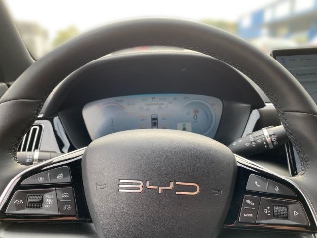 BYD SEAL U