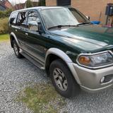 Mitsubishi Pajero 3,0 I V6 GLS Sport Scheck - gebrauchte Mitsubishi Pajero aus dem Jahr 2000