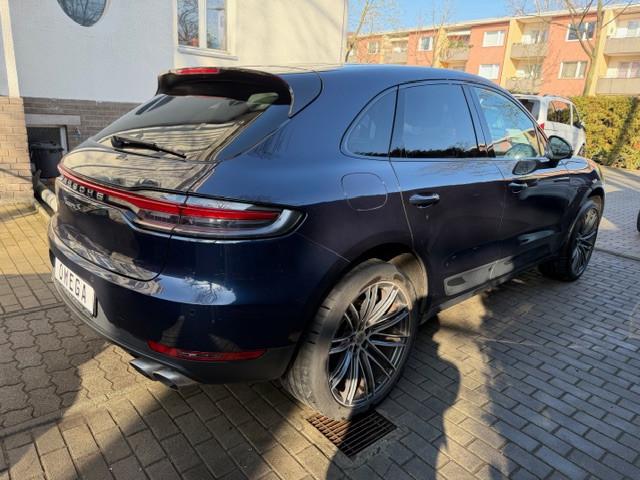 Porsche MACAN S |SURROUND|KEYLESS|PANORAMA|1.HAND