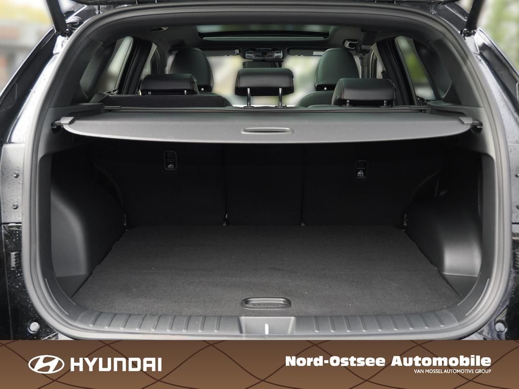 Fahrzeugabbildung Hyundai TUCSON FL HEV N Line Trittbretter Assist-P Pano
