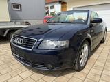 Audi A4 2.5TDI Cabriolet Aut. Leder beige Klima SHZ - Audi A4 aus 2003: TDI