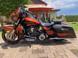 Harley-Davidson Street Glide CVO 114 viele Extras - HARLEY-DAVIDSON CVO STREET GLIDE