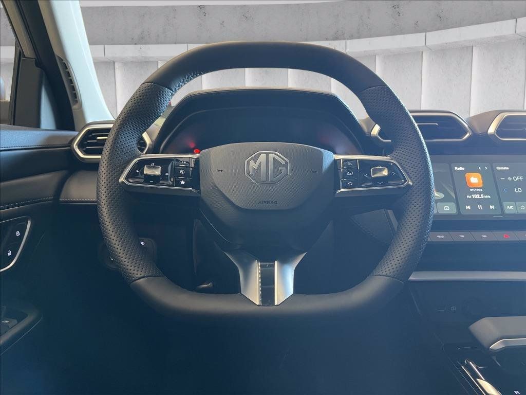 MG ZS