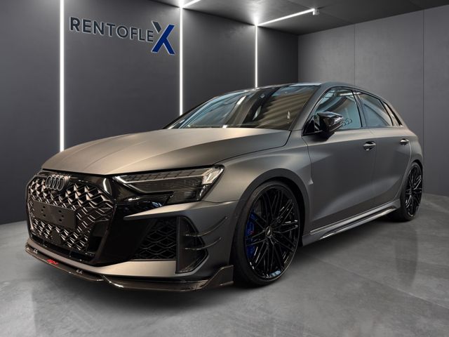 Audi RS3 R ABT 1-125 NEW MODELL KERAMIK/SCHALENSITZE