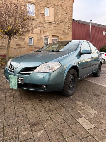 Nissan Primera P12 TÜV bis 06.2025