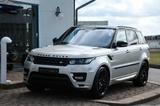 Land Rover Range Rover Sport 3.0 SDV6 HSE - mit Diesel-Antrieb: Beige, Luftfederung